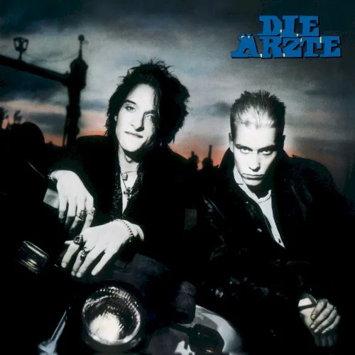 Obal alba Die Ärzte – Die Ärzte