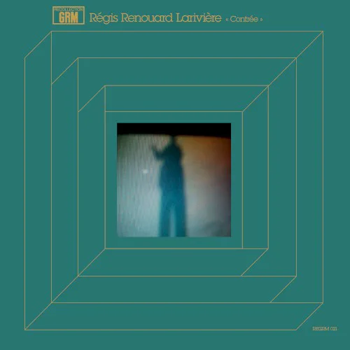 Cover of Régis Renouard-Larivière – Contrée