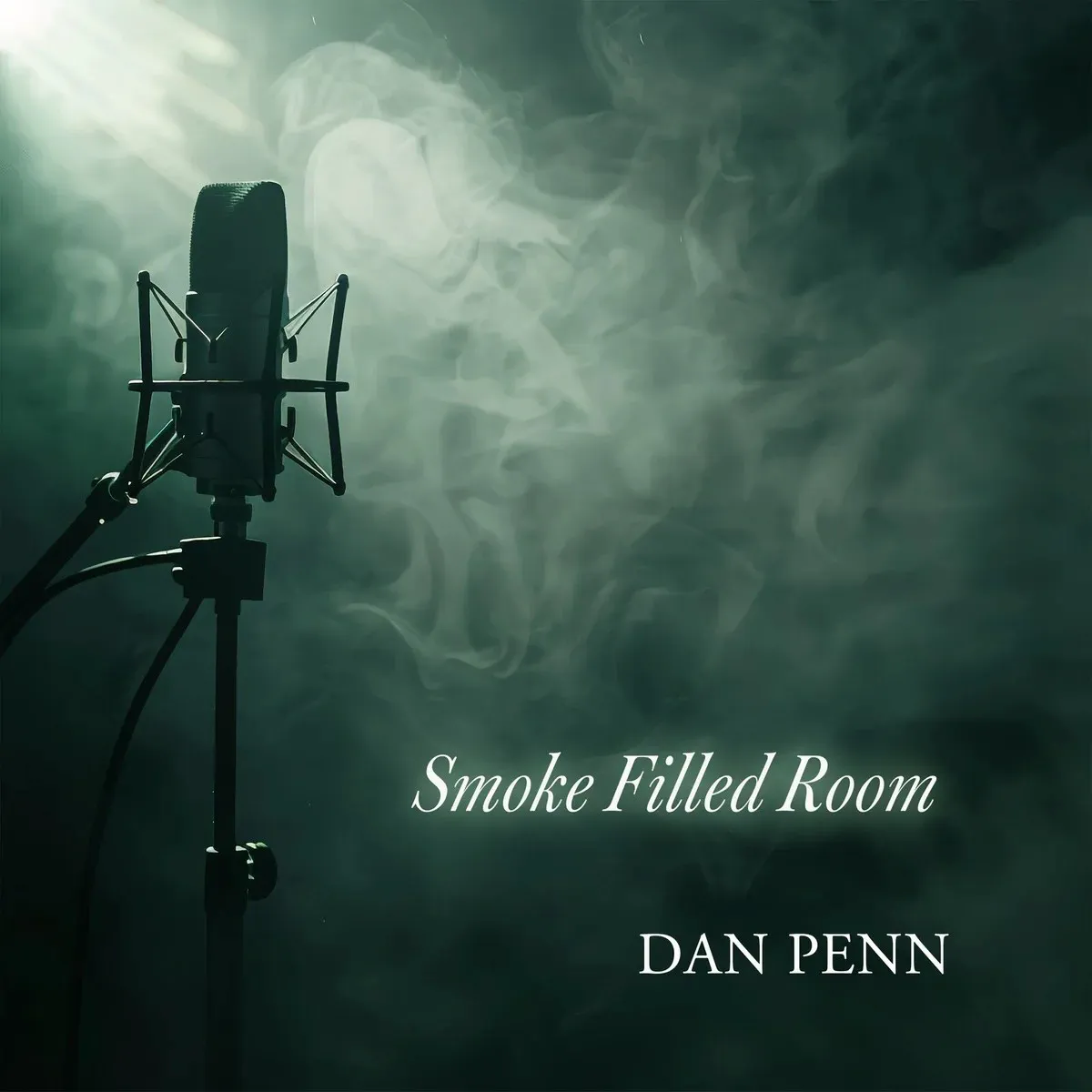 Obal alba Smoke Filled Room