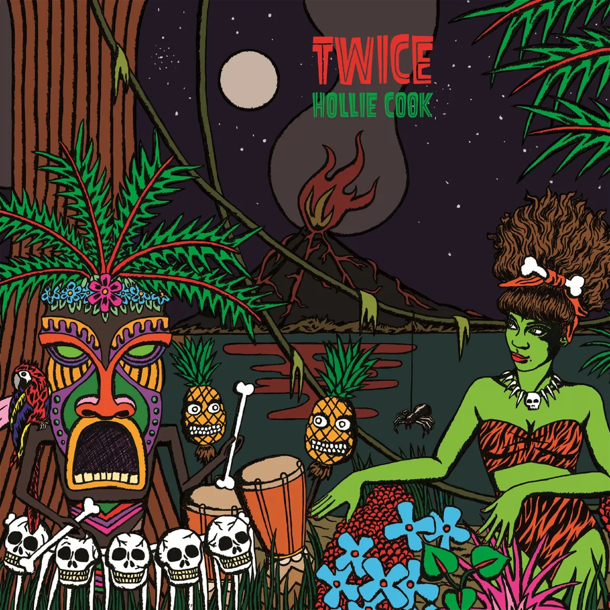Obal albumu Twice
