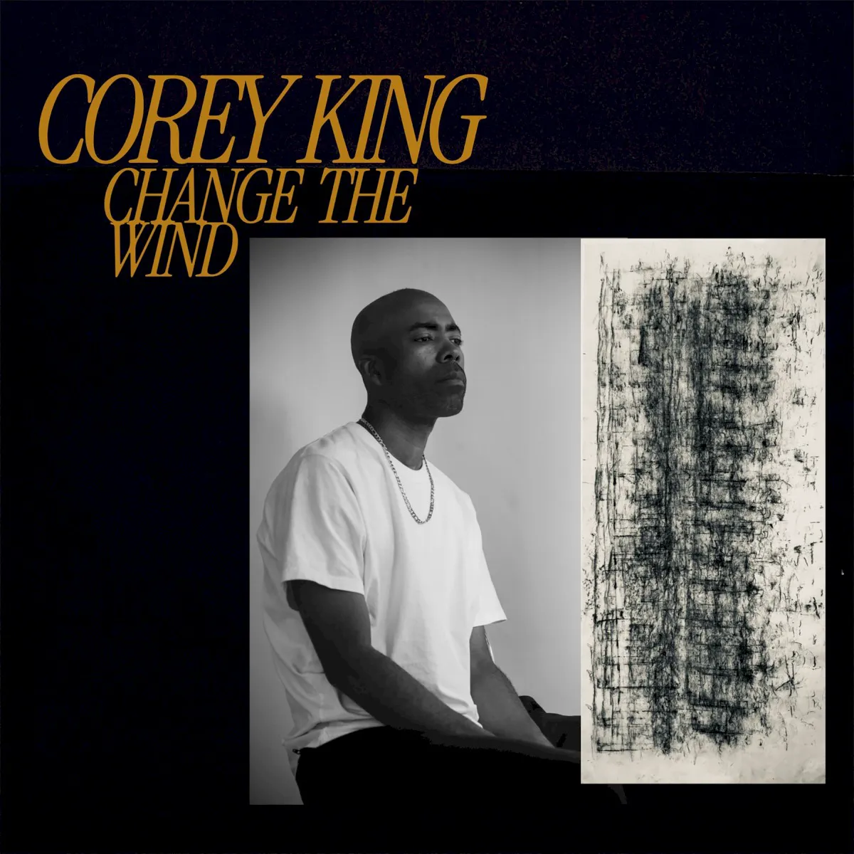 Obal albumu Change the Wind