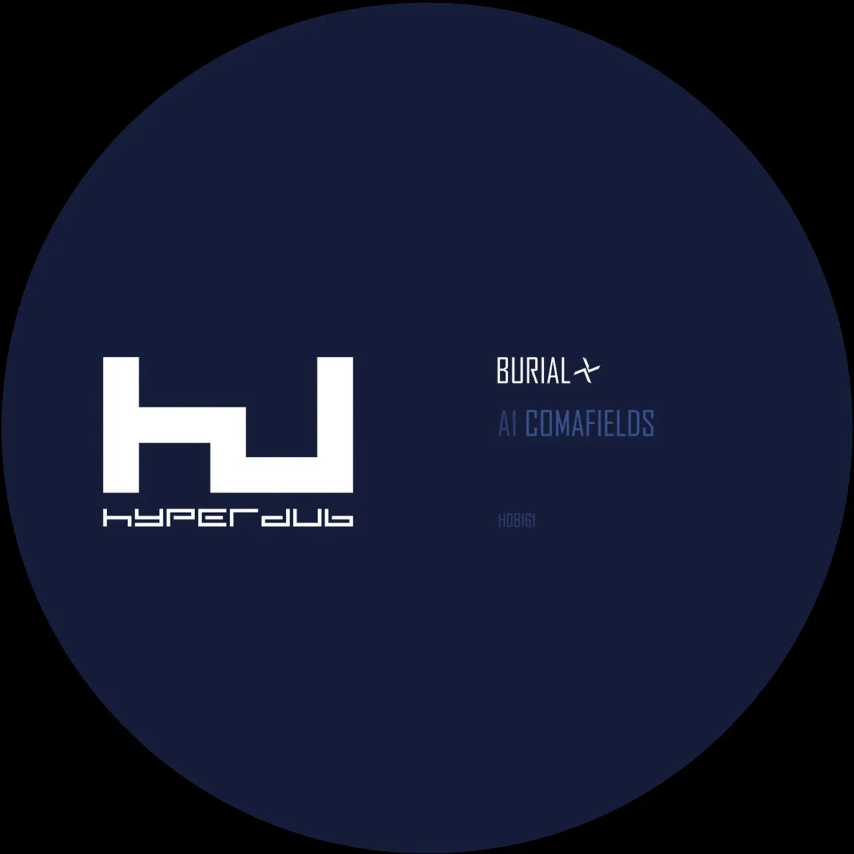 Cover of Burial – Comafields / Imaginary Festival