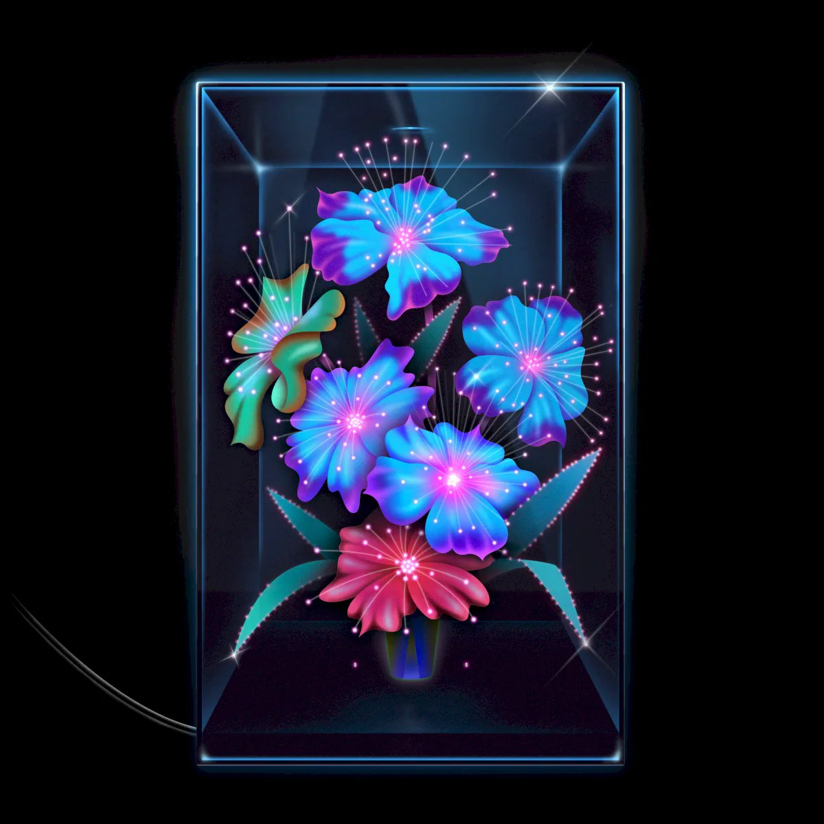 Cover of Xenia Rubinos – Una rosa