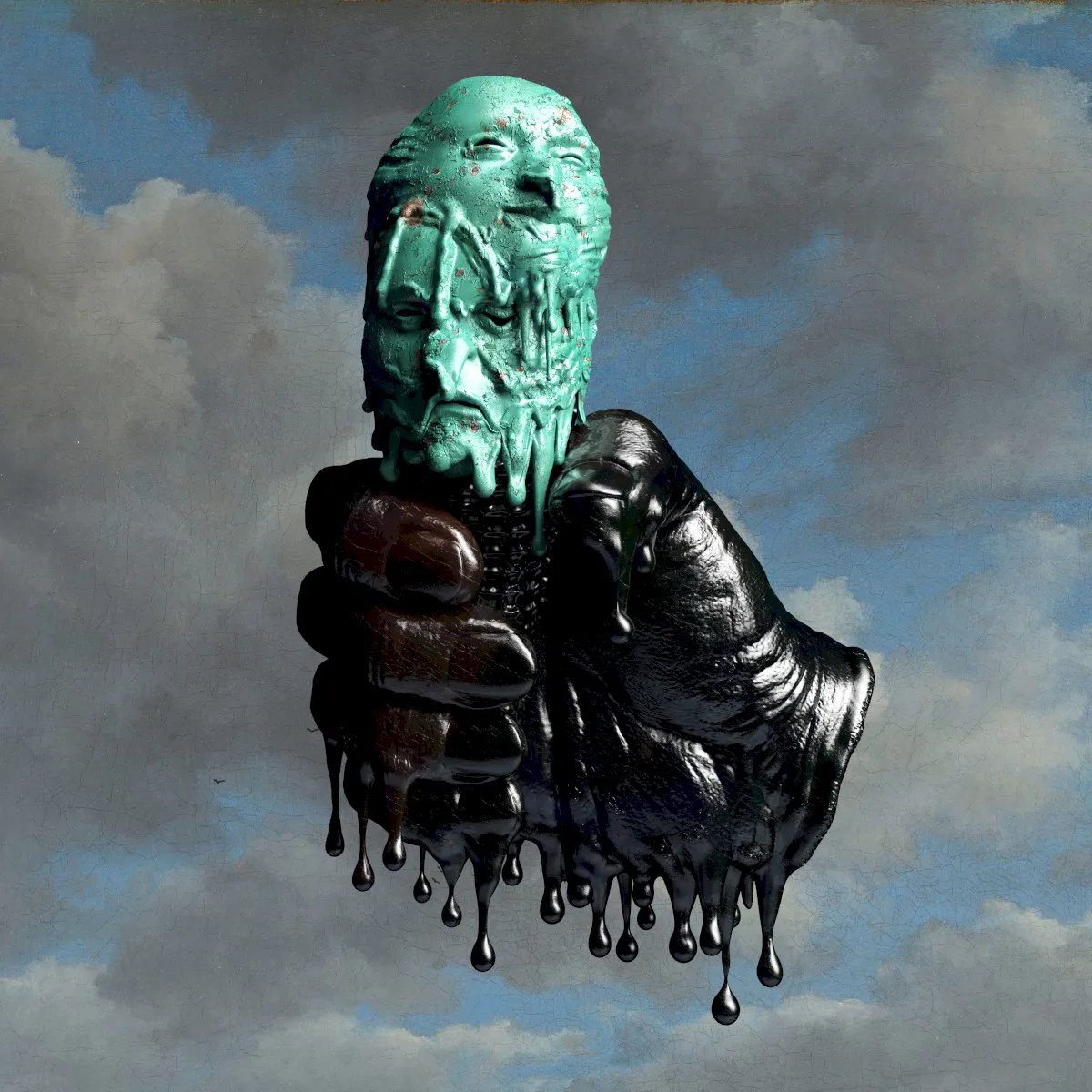 Cover of Phoxjaw – notverynicecream