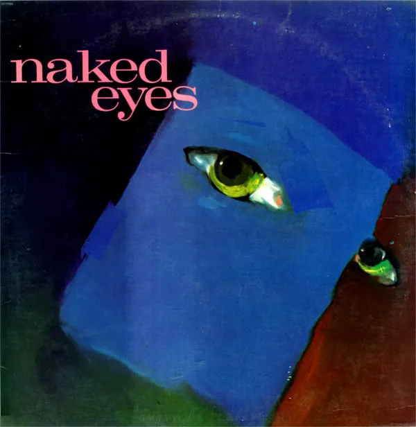 Obal alba Naked Eyes