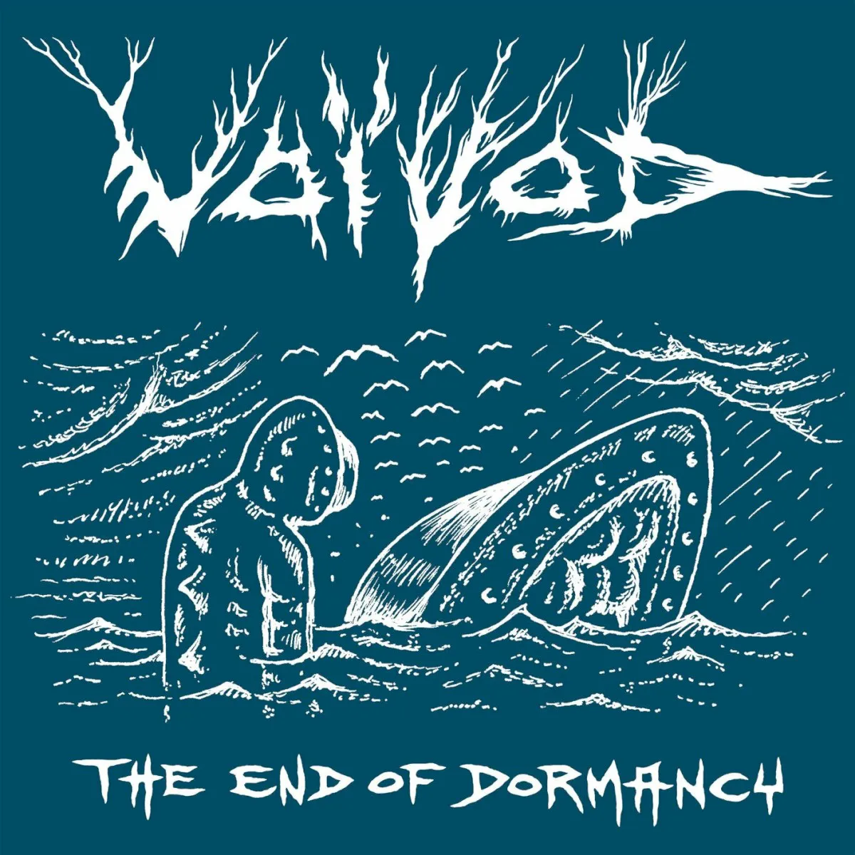Cover of The End of Dormancy