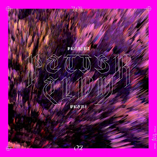 Cover of Petter Eldh – Projekt Drums Vol. 2