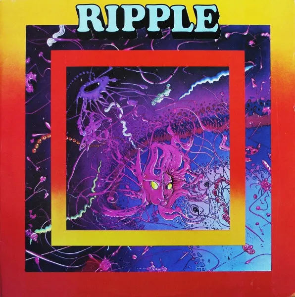Obal albumu Ripple