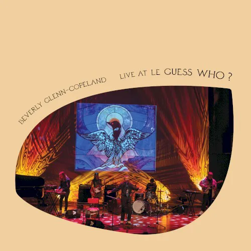 Obal albumu Beverly Glenn‐Copeland – Live at Le Guess Who?