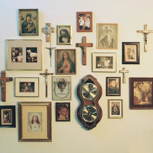 Obal alba $uicideboy$ – Thy Kingdom Come