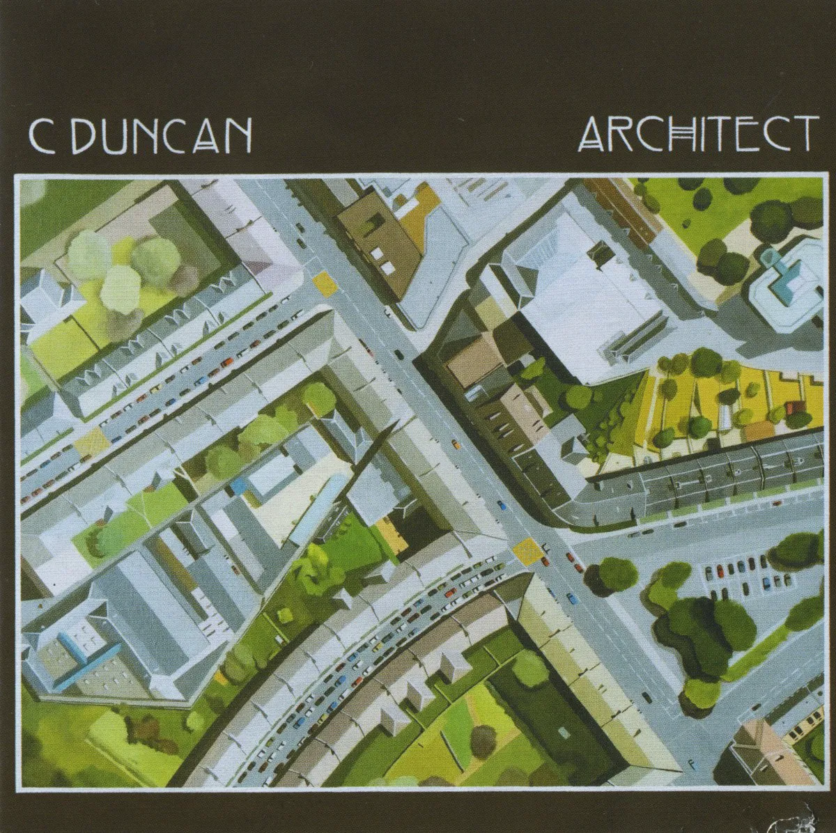 Cover of C Duncan – Architect