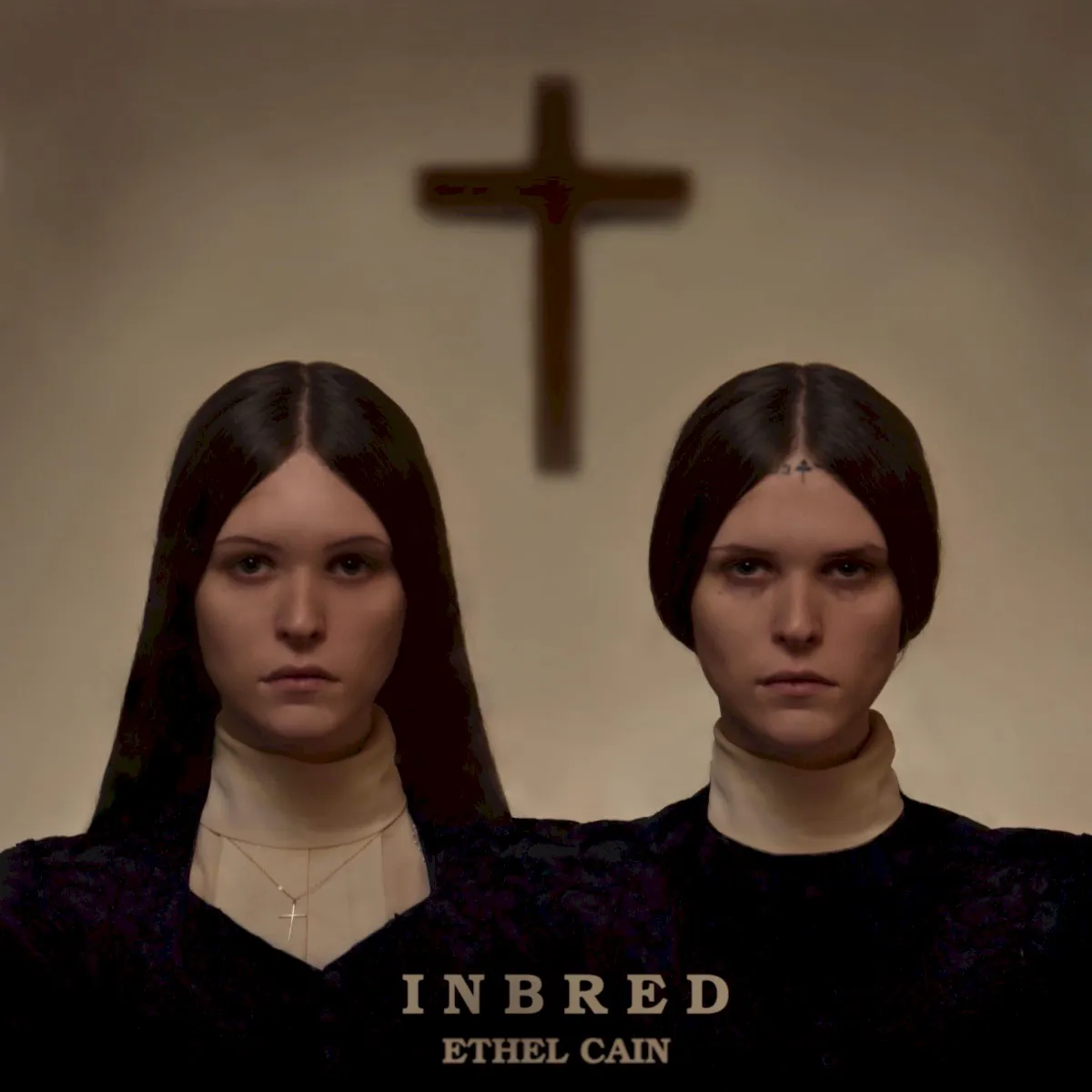 Okładka albumu Inbred