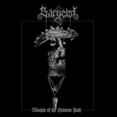 Cover of Sargeist – Disciple of the Heinous Path