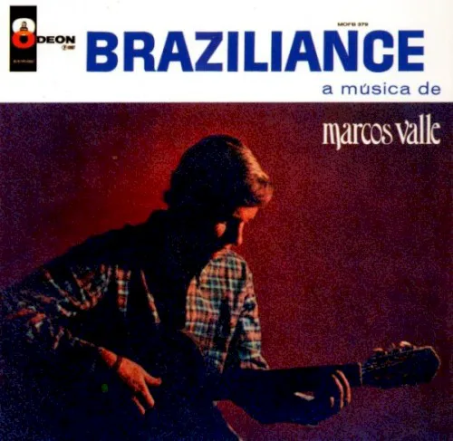 Cover of Marcos Valle – Braziliance!