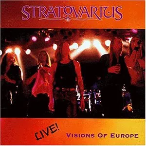 Obal albumu Visions of Europe