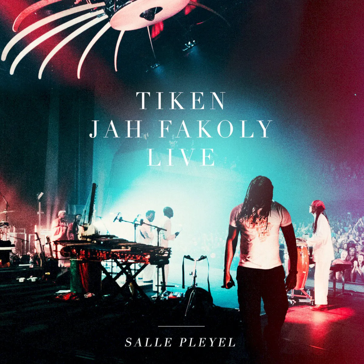 Cover of Tiken Jah Fakoly – Live Salle Pleyel