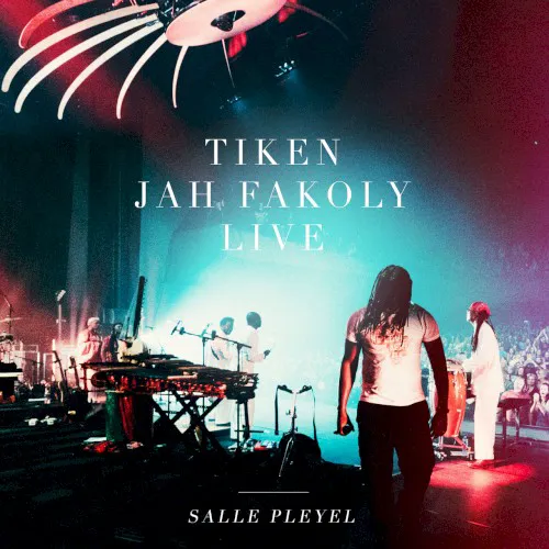 Obal alba Tiken Jah Fakoly – Live Salle Pleyel