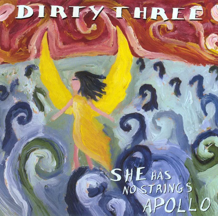Obal alba She Has No Strings Apollo