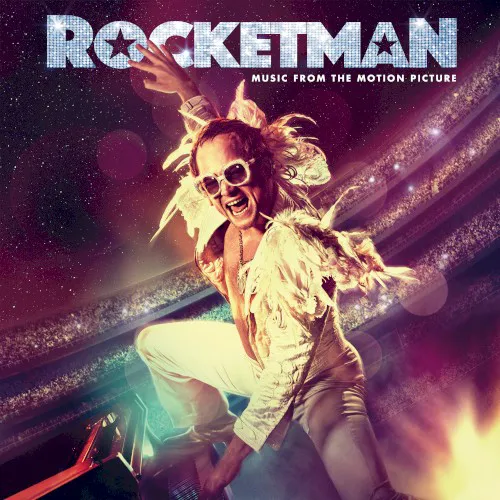Obal alba Elton John, Taron Egerton – Rocketman: Music From the Motion Picture