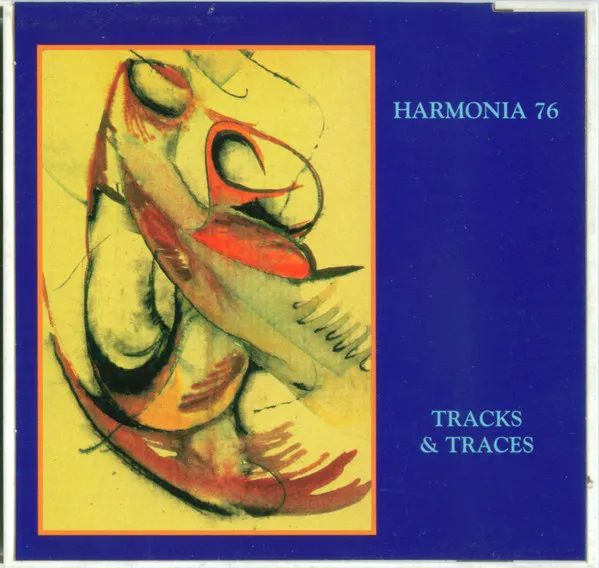 Obal alba Tracks & Traces