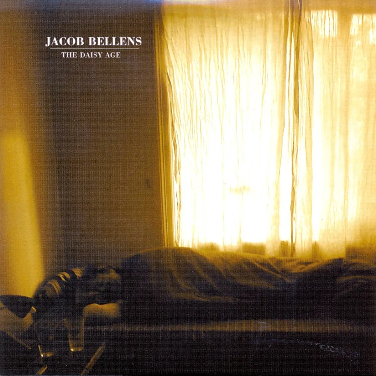 Obal alba Jacob Bellens – The Daisy Age