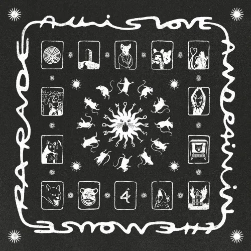 Obal alba Of Monsters and Men – All Is Love and Pain in the Mouse Parade