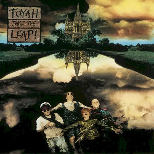 Cover of Toyah Willcox – Take the Leap!