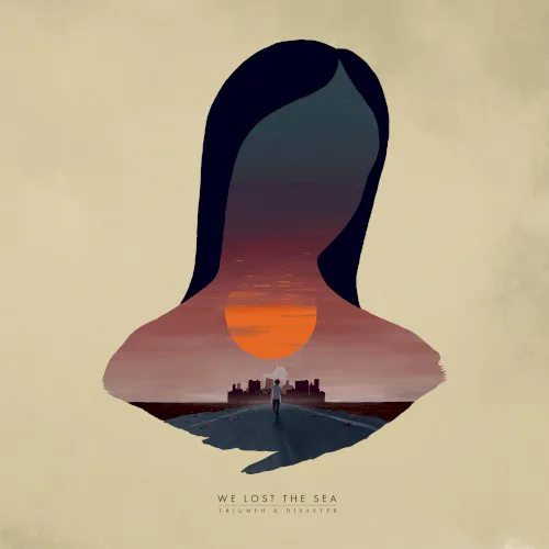 Cover of We Lost the Sea – Triumph & Disaster