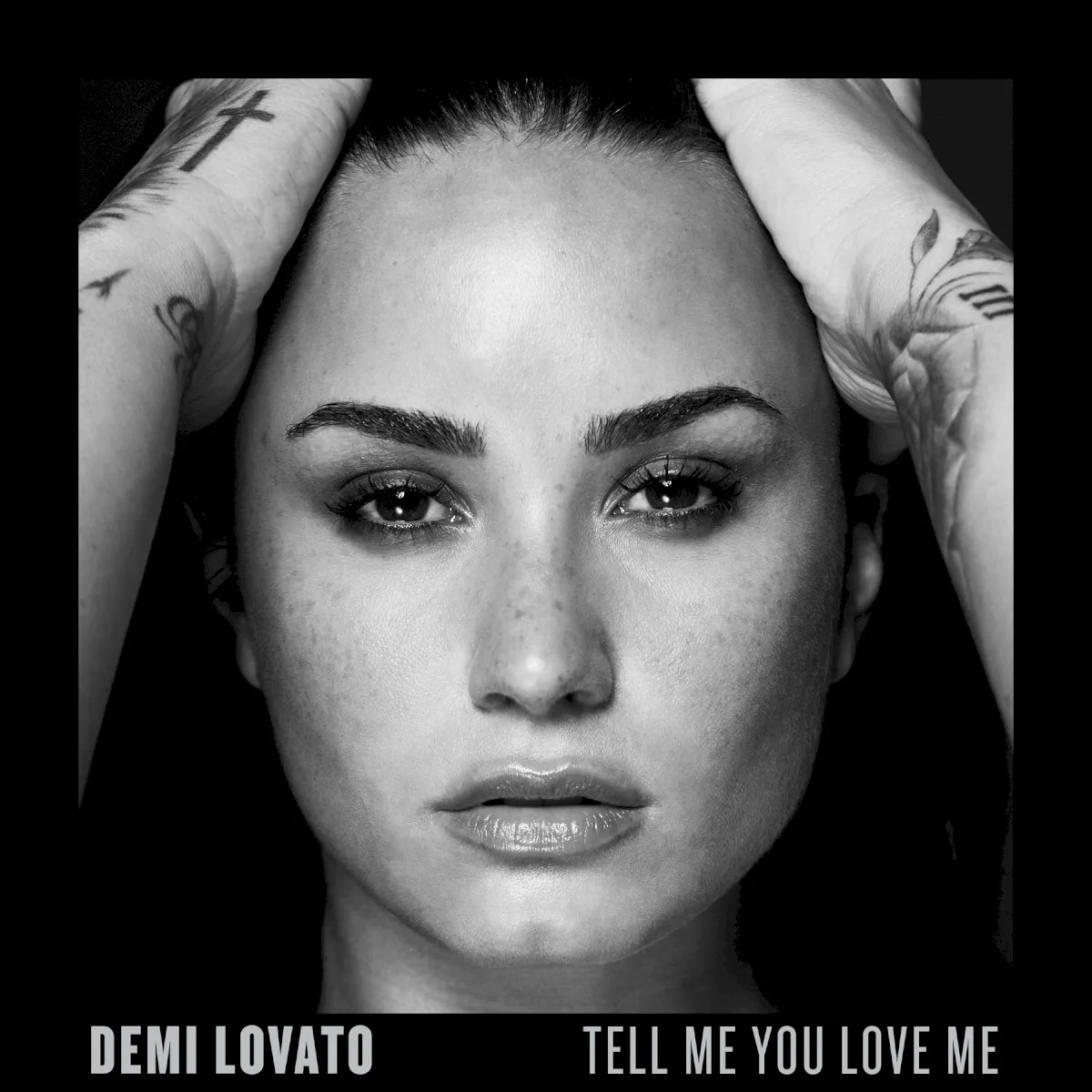 Cover of Tell Me You Love Me