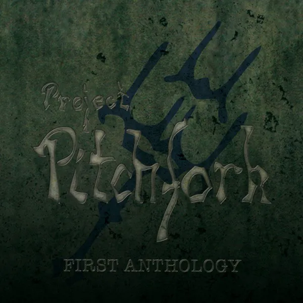 Obal albumu First Anthology