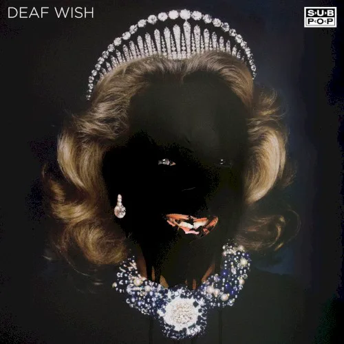 Cover of Deaf Wish – St. Vincent's