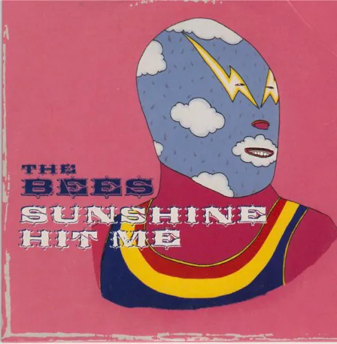 Obal albumu The Bees – Sunshine Hit Me