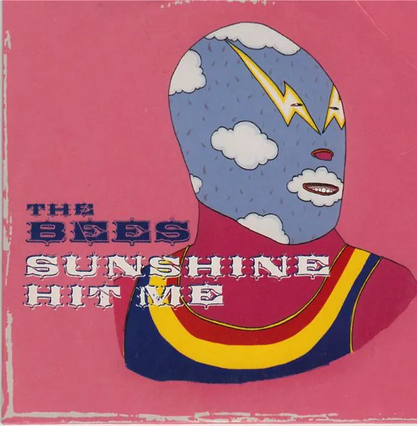Obal albumu The Bees – Sunshine Hit Me