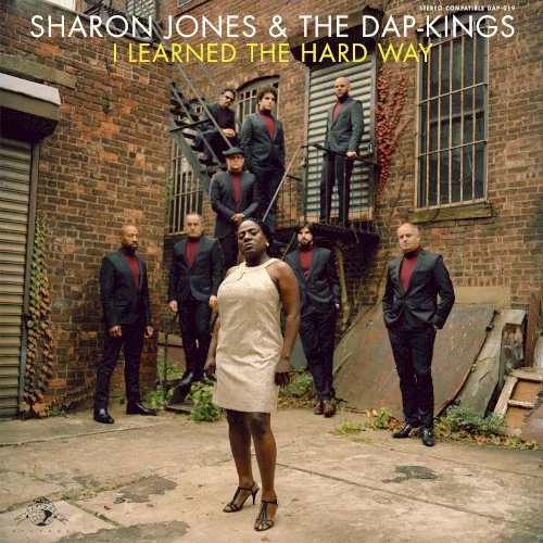 Cover of Sharon Jones and the Dap‐Kings – I Learned the Hard Way