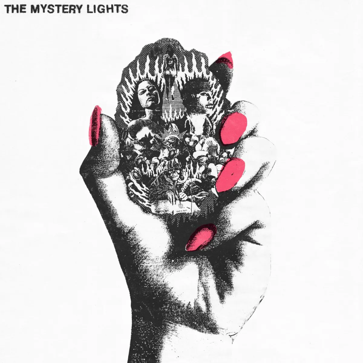 Obal alba The Mystery Lights