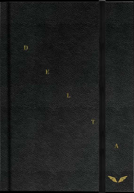 Obal alba Delta Diaries