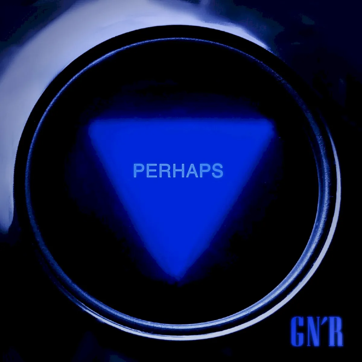 Cover of Perhaps