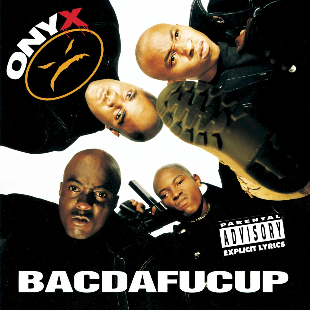 Obal albumu Onyx – Bacdafucup