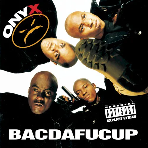 Obal albumu Onyx – Bacdafucup