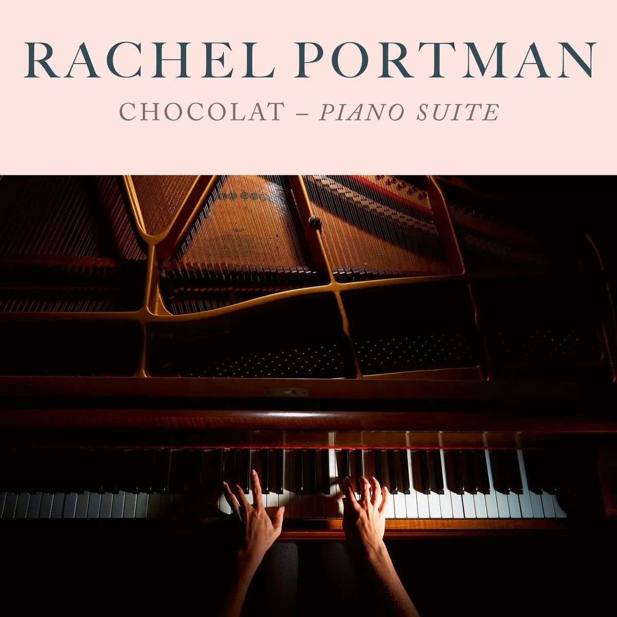 Obal albumu Chocolat: Piano Suite