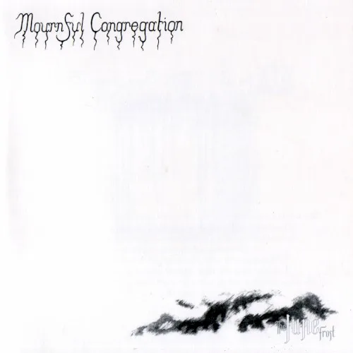 Cover of Mournful Congregation – The June Frost