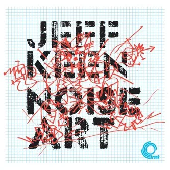 Cover of Jeff Keen – Noise Art