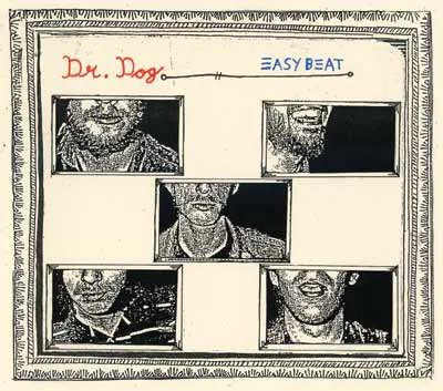 Cover of Dr. Dog – Easy Beat