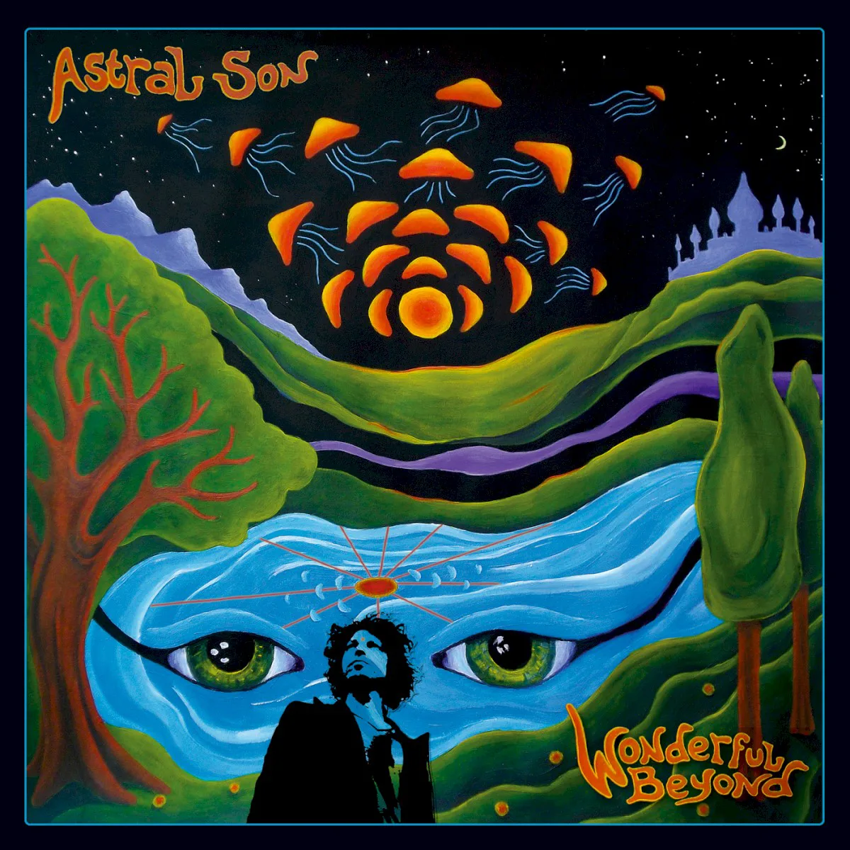Cover of Astral Son – Wonderful Beyond