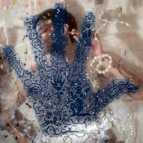 Cover of Nicolas Jaar, Ali Sethi – Intiha