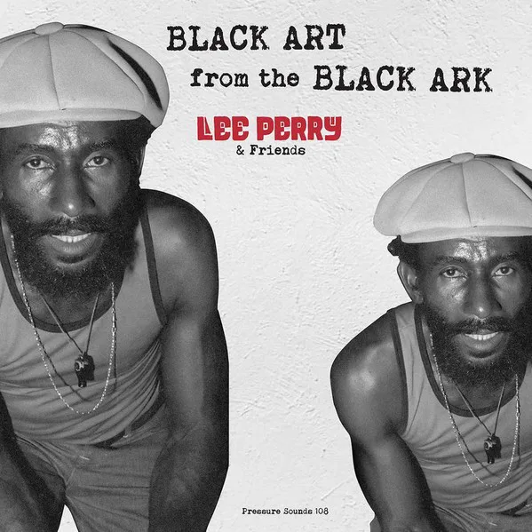 Obal alba Lee “Scratch” Perry – Black Art From the Black Ark