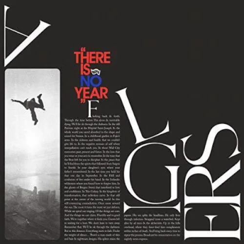 Cover of Algiers – There Is No Year