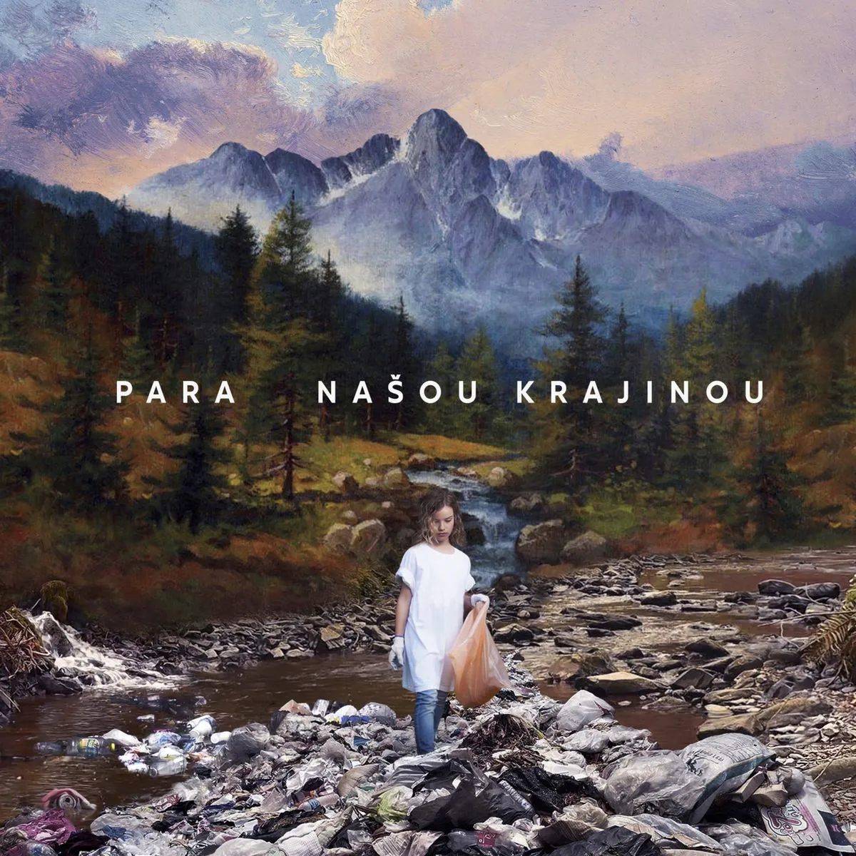 Cover of Para – Našou krajinou