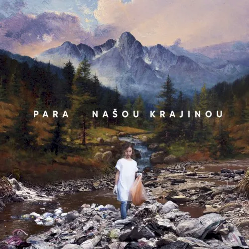 Cover of Para – Našou krajinou