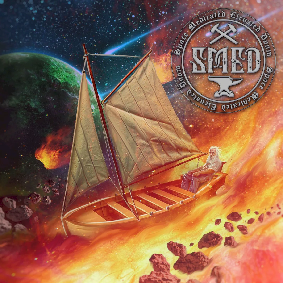 Cover of SMED – Smed